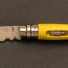 Couteau Opinel N°09 Bricolage - Jaune -Opinel Couteau Opinel N 08 Bricolage 1 zoom