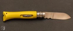 Couteau Opinel N°09 Bricolage - Jaune -Opinel Couteau Opinel N 08 Bricolage 2 zoom