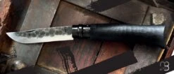 Couteau Opinel N°08 Forge - Ébène - Série Limitée 2024 -Opinel Couteau Opinel N 08 Forge Ebene Serie limitee 2024 2 zoom 1