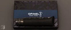 Couteau Opinel N°08 Forge - Ébène - Série Limitée 2024 -Opinel Couteau Opinel N 08 Forge Ebene Serie limitee 2024 2 zoom