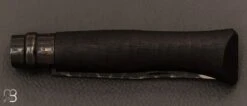 Couteau Opinel N°08 Forge - Ébène - Série Limitée 2024 -Opinel Couteau Opinel N 08 Forge Ebene Serie limitee 2024 3 zoom
