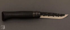 Couteau Opinel N°08 Forge - Ébène - Série Limitée 2024 -Opinel Couteau Opinel N 08 Forge Ebene Serie limitee 2024 6 zoom
