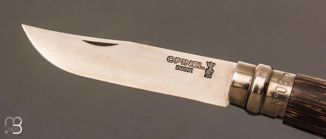 Couteau Opinel N°08 Palmier - Série Limitée 5 Couteau Opinel N°08 Palmier - Série Limitée – Image 3
