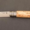 Couteau Opinel N°08 Sampo Bouleau Madré - Série Limitée -Opinel Couteau Opinel N 08 Sampo Bouleau madre Serie limitee 7 1 zoom