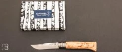 Couteau Opinel N°08 Sampo Bouleau Madré - Série Limitée -Opinel Couteau Opinel N 08 Sampo Bouleau madre Serie limitee 7 7 zoom