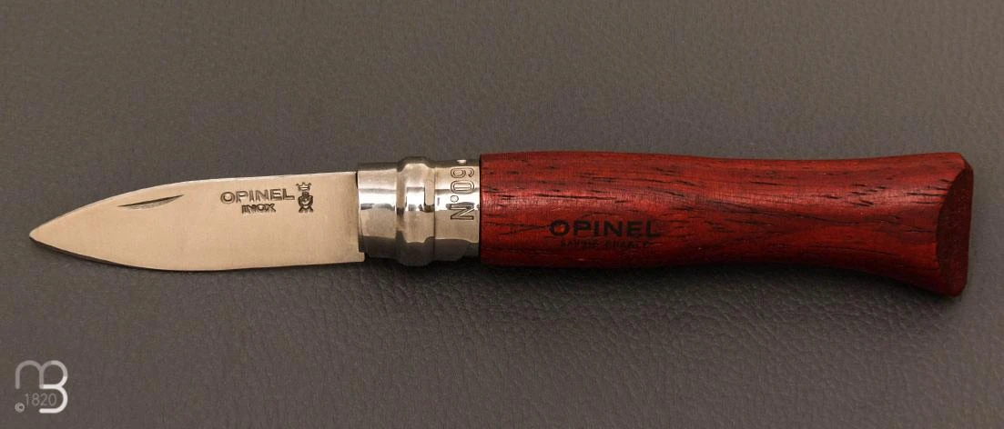 Couteau Opinel N°09 à Huîtres Et Coquillages 3 Couteau Opinel N°09 à Huîtres Et Coquillages