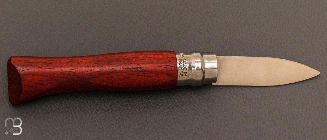Couteau Opinel N°09 à Huîtres Et Coquillages 4 Couteau Opinel N°09 à Huîtres Et Coquillages – Image 2