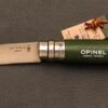 Couteau Opinel N°8 Baroudeur Kaki -Opinel Couteau Opinel N 8 Baroudeur Kaki 1 zoom