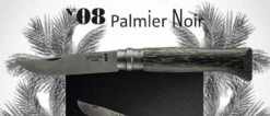 Couteau Opinel N°08 Palmier - Série Limitée 13 Couteau Opinel N°08 Palmier - Série Limitée -Opinel Couteau Opinel N08 Palmier zoom