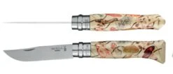 Couteau Opinel N°8 Rommy Gonzalez - Édition BIENNALE THEME NATURE -Opinel Couteau Opinel N08 Rommy Gonzalez Edition BIENNALE THEME NATURE 1 zoom