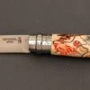 Couteau Opinel N°8 Rommy Gonzalez - Édition BIENNALE THEME NATURE 1 Couteau Opinel N°8 Rommy Gonzalez - Édition BIENNALE THEME NATURE -Opinel Couteau Opinel N08 Rommy Gonzalez Edition BIENNALE THEME NATURE 3 1 zoom