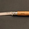 Couteau Opinel N°15 Effilé Lame Inox Manche En Chêne