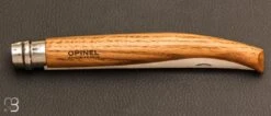Couteau Opinel N°15 Effilé Lame Inox Manche En Chêne 7 Couteau Opinel N°15 Effilé Lame Inox Manche En Chêne -Opinel Couteau Opinel N15 effile lame inox manche en chene 3 zoom