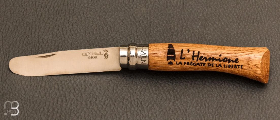 Couteau Opinel Collection Hermione N°7 Enfant 3 Couteau Opinel Collection Hermione N°7 Enfant