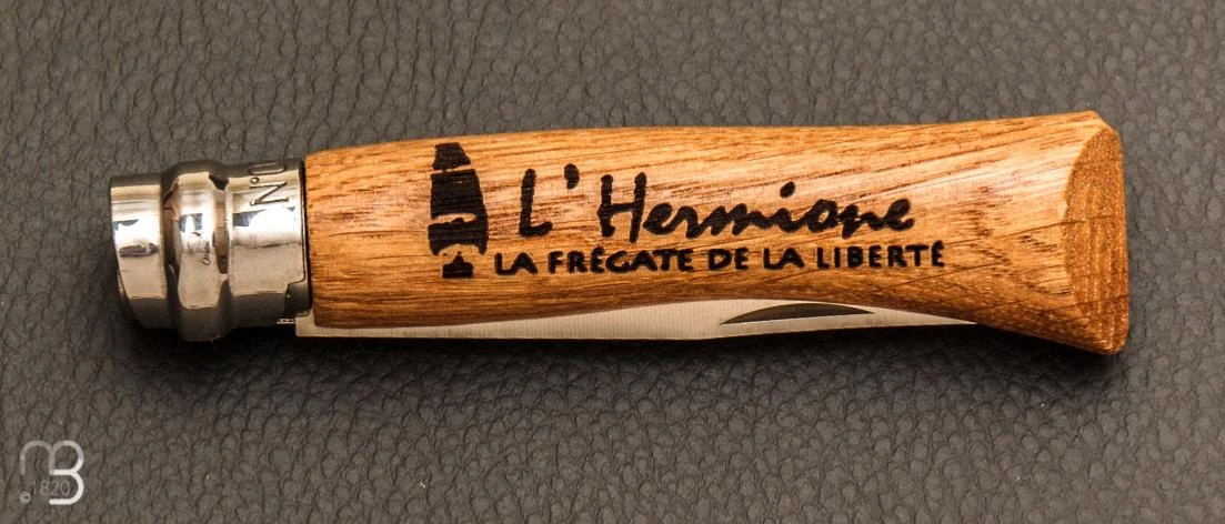 Couteau Opinel Collection Hermione N°7 Enfant 5 Couteau Opinel Collection Hermione N°7 Enfant – Image 3