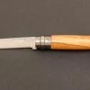 Couteau Opinel Effilé N°12 Inox Olivier - Nouvelle Version -Opinel Couteau Opinel effile N 12 inox olivier Nouvelle Version 1 zoom