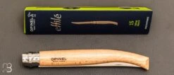 Couteau Opinel Effilé N°15 Inox Hêtre - Nouvelle Version 9 Couteau Opinel Effilé N°15 Inox Hêtre - Nouvelle Version -Opinel Couteau Opinel effile N 15 inox hetre Nouvelle Version 1 zoom