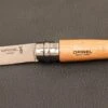 Couteau Opinel Effilé N°8 Inox Hêtre - Nouvelle Version 2 Couteau Opinel Effilé N°8 Inox Hêtre - Nouvelle Version -Opinel Couteau Opinel effile N 8 inox hetre Nouvelle Version 1 zoom