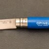 Couteau Opinel Enfant N°7 Inox Hêtre Bleu 1 Couteau Opinel Enfant N°7 Inox Hêtre Bleu -Opinel Couteau Opinel enfant n 7 inox hetre bleu 1 zoom