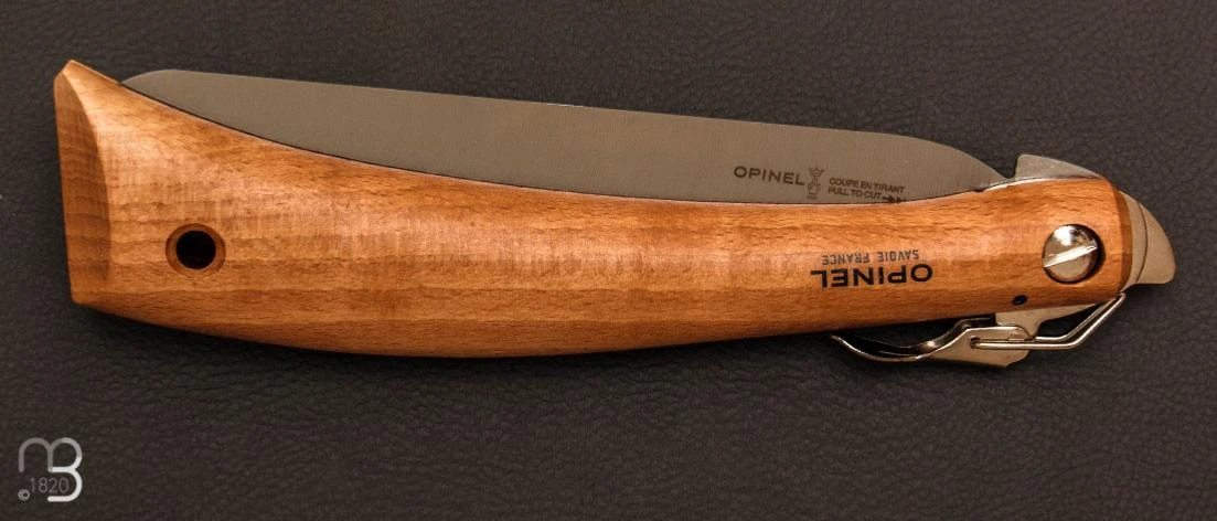Couteau Opinel Grande Scie N°18 7 Couteau Opinel Grande Scie N°18 – Image 5