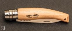 Couteau Opinel Jardin N°08 -Opinel Couteau Opinel jardin 3 zoom