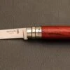 Couteau Opinel N°10 Effilé Lame Inox Manche En Padouk