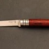 Couteau Opinel N°12 Effilé Lame Inox Manche En Padouk