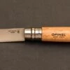 Couteau Opinel N°12 Inox Hêtre 2 Couteau Opinel N°12 Inox Hêtre -Opinel Couteau Opinel n 12 inox hetre 1 zoom