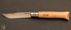 Couteau Opinel N°12 Inox Hêtre
