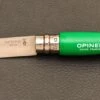 Couteau Opinel N°7 Baroudeur Vert Prairie 1 Couteau Opinel N°7 Baroudeur Vert Prairie -Opinel Couteau Opinel n 7 Baroudeur vert prairie 1 zoom
