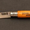 Couteau Opinel N°07 Carbone Hêtre -Opinel Couteau Opinel n 7 carbone hetre 1 zoom