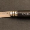 Couteau Opinel N°8 Baroudeur Brun Noir 2 Couteau Opinel N°8 Baroudeur Brun Noir -Opinel Couteau Opinel n 8 Baroudeur Brun noir 1 zoom