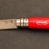 Couteau Opinel N°8 Baroudeur Rouge 1 Couteau Opinel N°8 Baroudeur Rouge -Opinel Couteau Opinel n 8 Baroudeur Rouge 1 zoom