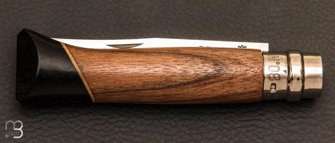 Couteau Opinel N°08 Collection Atelier 6 Couteau Opinel N°08 Collection Atelier – Image 4