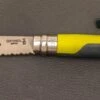 Couteau Opinel N°8 Outdoor Vert -Opinel Couteau Opinel n 8 Outdoor Vert 1 zoom