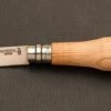 Couteau Opinel N°8 à Sculpter En Merisier 1 Couteau Opinel N°8 à Sculpter En Merisier -Opinel Couteau Opinel n 8 a sculpter en merisier 1 zoom