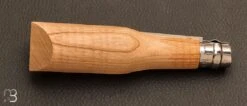 Couteau Opinel N°8 à Sculpter En Merisier -Opinel Couteau Opinel n 8 a sculpter en merisier 3 zoom