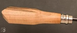 Couteau Opinel N°8 à Sculpter En Noyer -Opinel Couteau Opinel n 8 a sculpter en noyer 3 zoom