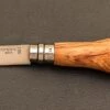 Couteau Opinel N°8 à Sculpter En Olivier 1 Couteau Opinel N°8 à Sculpter En Olivier -Opinel Couteau Opinel n 8 a sculpter en olivier 1 zoom