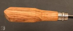 Couteau Opinel N°8 à Sculpter En Olivier -Opinel Couteau Opinel n 8 a sculpter en olivier 3 zoom