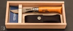 Couteau Opinel N°8 Carbone Ou Inox Avec Plumier 8 Couteau Opinel N°8 Carbone Ou Inox Avec Plumier -Opinel Couteau Opinel n 8 carbone ou inox avec plumier 3 zoom