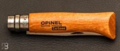 Couteau Opinel N°8 Carbone Ou Inox Avec Plumier 9 Couteau Opinel N°8 Carbone Ou Inox Avec Plumier -Opinel Couteau Opinel n 8 carbone ou inox avec plumier 4 zoom