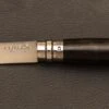 Couteau Opinel N°8 ébène -Opinel Couteau Opinel n 8 ebene 1 zoom