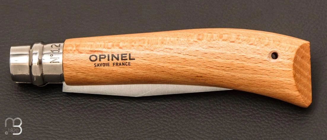 Couteau Opinel Petite Scie N°12 5 Couteau Opinel Petite Scie N°12 – Image 3