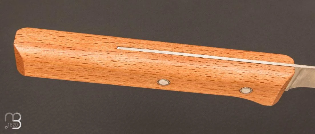 Couteau " Parallèle N°123 " Par Opinel - Carpaccio 29cm 4 Couteau " Parallèle N°123 " Par Opinel - Carpaccio 29cm – Image 2