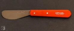 Couteau Tartineur Opinel Orange