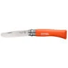 Couteau Pliant Français Mon Premier Opinel N°07 Inox Mandarine (6Pcs) Manche Hêtre Opinel 1 Couteau Pliant Français Mon Premier Opinel N°07 Inox Mandarine (6Pcs) Manche Hêtre Opinel -Opinel CouteauPliantFrancaisMonPremierOpinelN07InoxMandarine6PcsMancheHetreOpinel