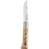 Couteau Pliant Français N°08 Sport Rando Manche Hêtre Opinel 2 Couteau Pliant Français N°08 Sport Rando Manche Hêtre Opinel -Opinel CouteauPliantFrancaisN08SportRandoMancheHetreOpinel