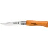 Couteau Pliant Français Tradition Carbone N°04 Manche Hêtre Opinel -Opinel CouteauPliantFrancaisTraditionCarbonen04MancheHetreOpinel