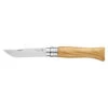 Couteau Pliant Français Tradition Lx Inox N°09 Chêne Manche Chêne Opinel -Opinel CouteauPliantFrancaisTraditionLxInoxN09CheneMancheCheneOpinel